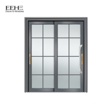 Factory price mirror sliding door for toilet philippines price and design